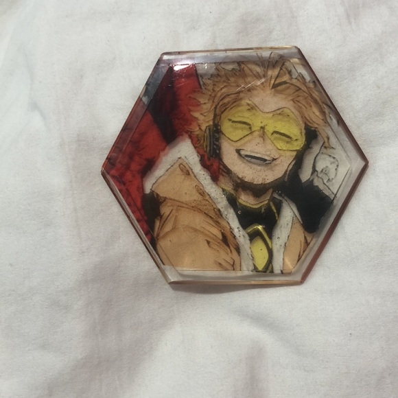 Handmade Anime Resin Box - Picture 4 of 6